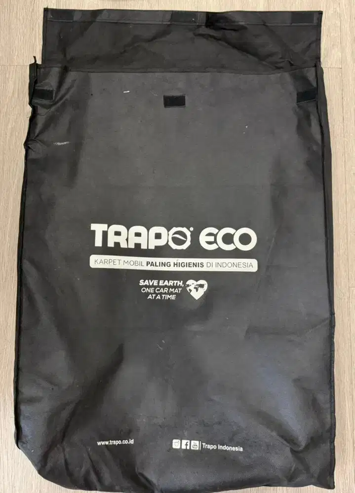 Karpet Trapo custom untuk Toyota Voxy