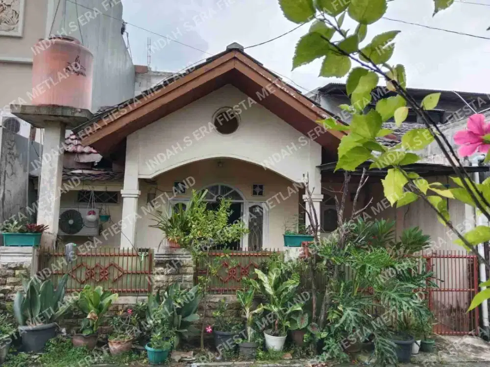 Rumah Rapi Super Murah siap Huni