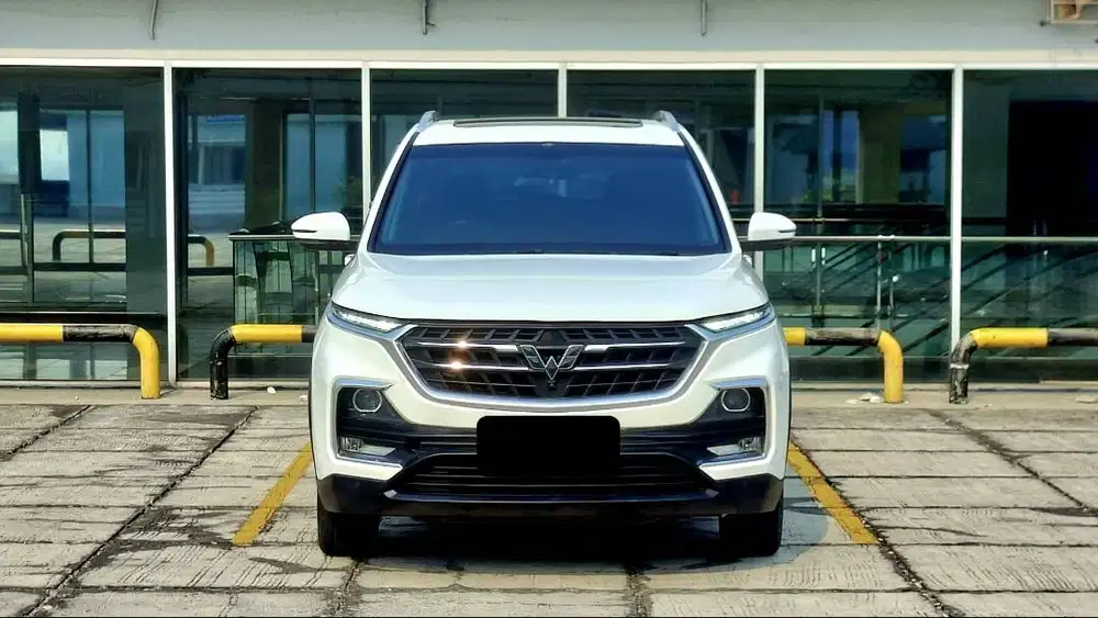 Wuling Almaz 5 seat Luxury 2021