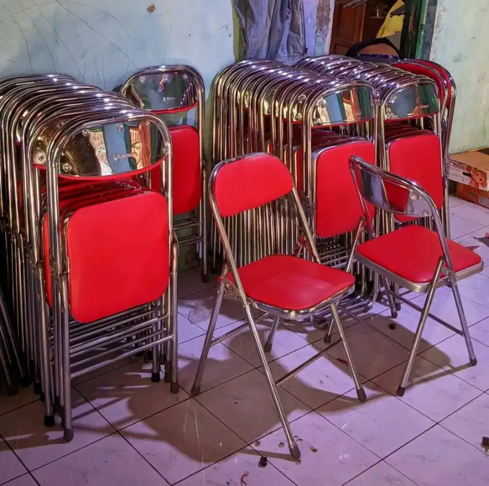 Kursi Lipat Chitose