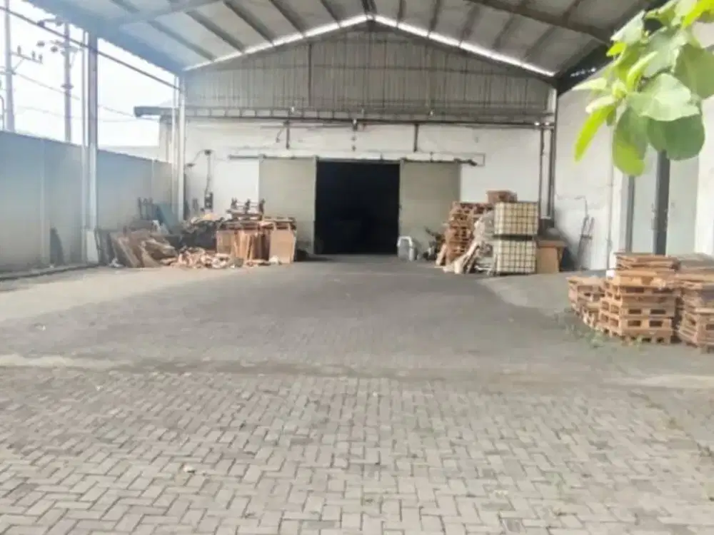 JUAL GUDANG RAYA KENJERAN SURABAYA
