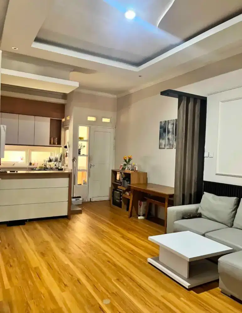 DI JUAL RUMAH KP TIMUR 160/160m