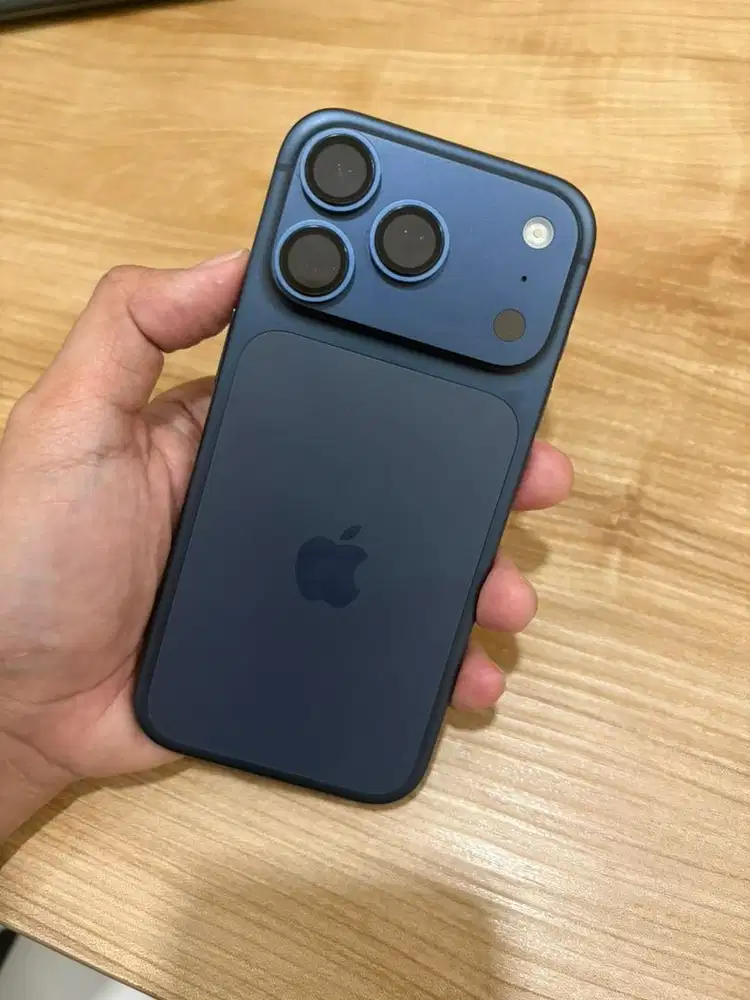 IPHONE 17 PRO 512GB DEEP BLUE