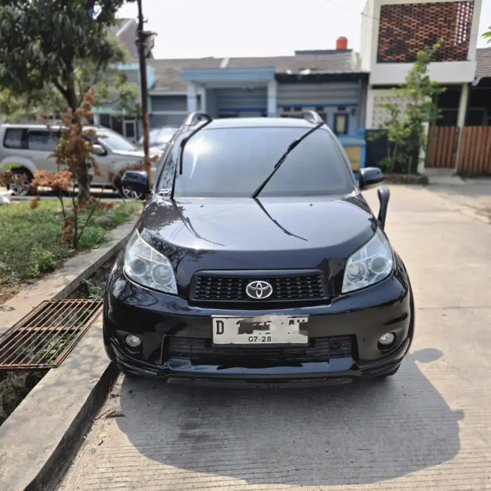 Rush 1.5 G Manual 2012 Cakep modif tipis2
Pajak panjang plat D