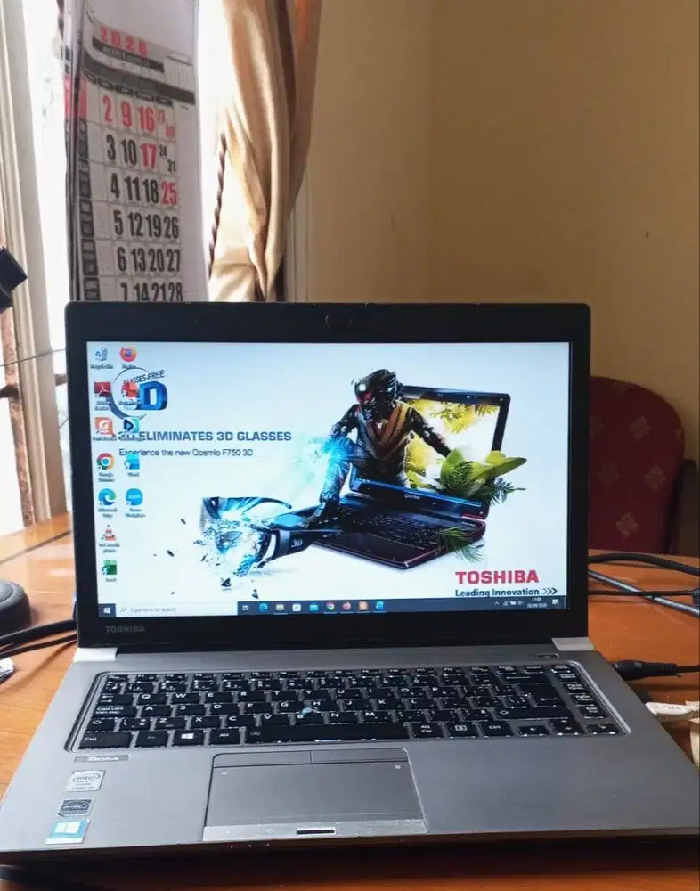 Toshiba Tecra i5
