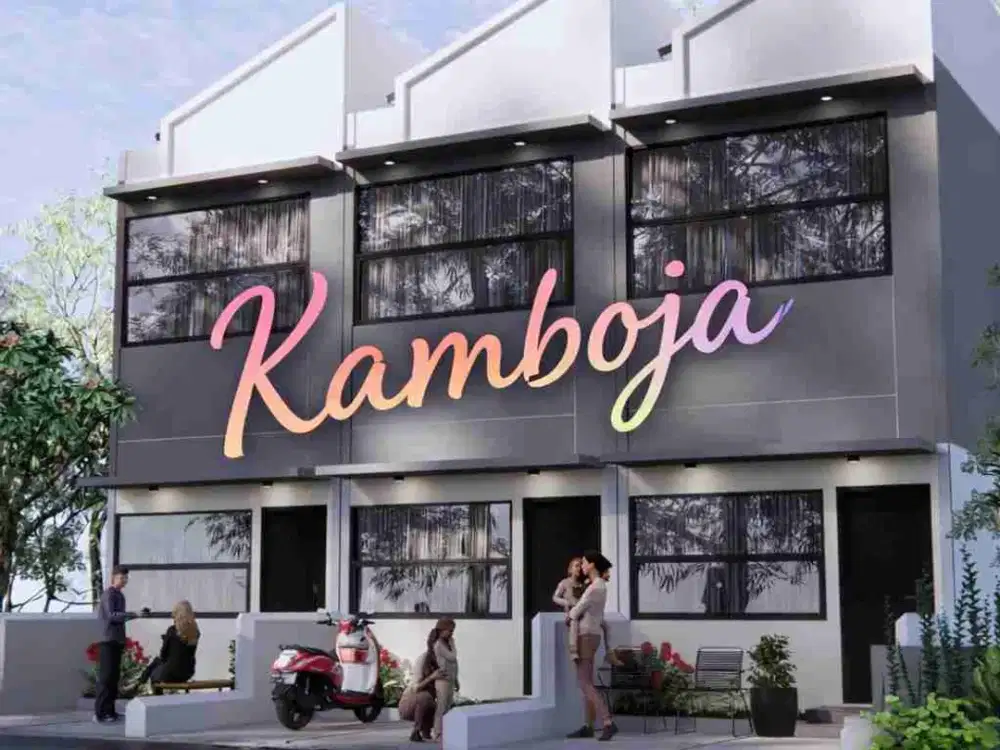 Di Jual Rumah di Jalan Kamboja Jakarta Timur