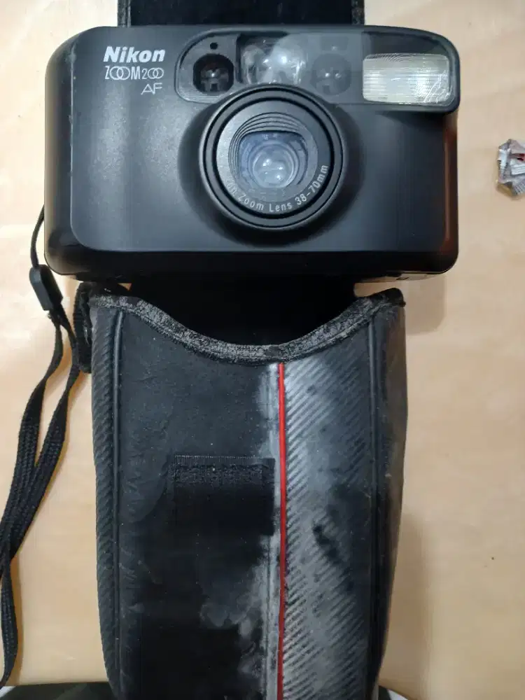Kamera nikon jadul