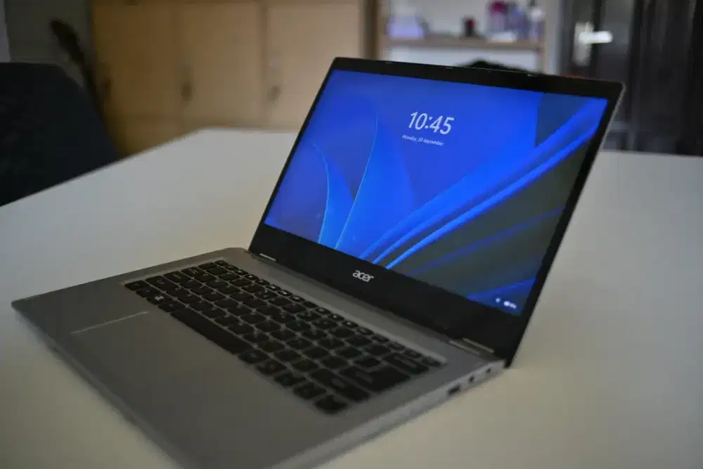 Acer Spin 3 RAM 4GB