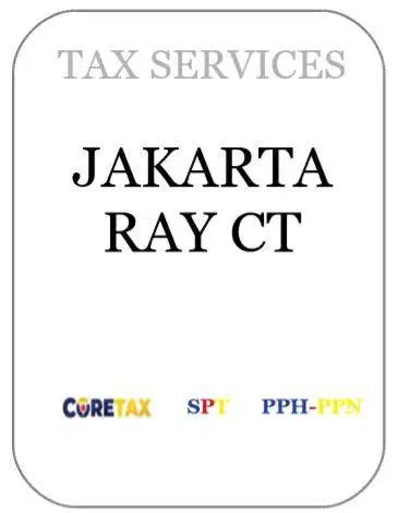 Tax Specialist (Registration & Report)
