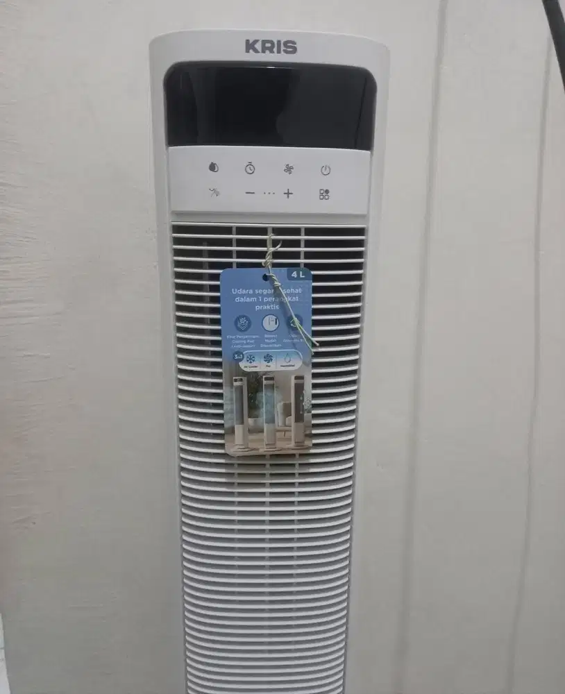 Air cooler azko kapasitas 4L