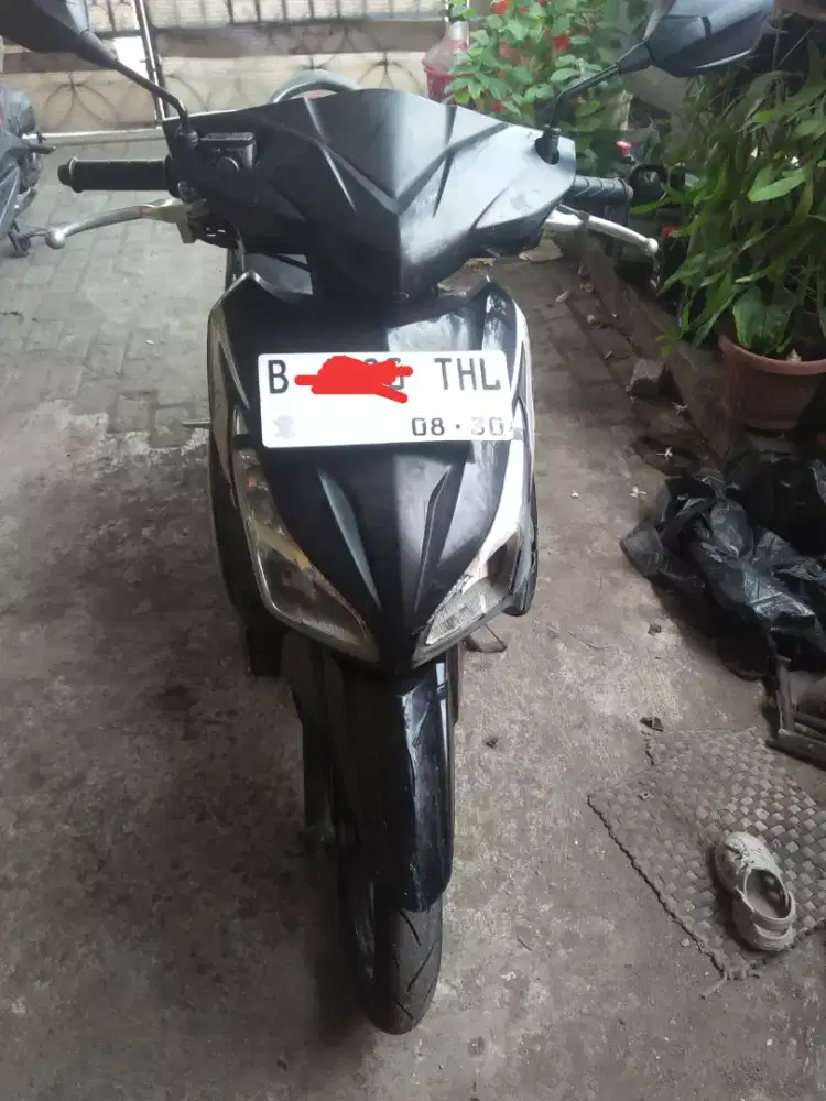 Vario 110 fi 2015 siap gas