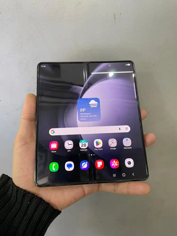Samsung Z Fold 5 12/512 GB Fullset