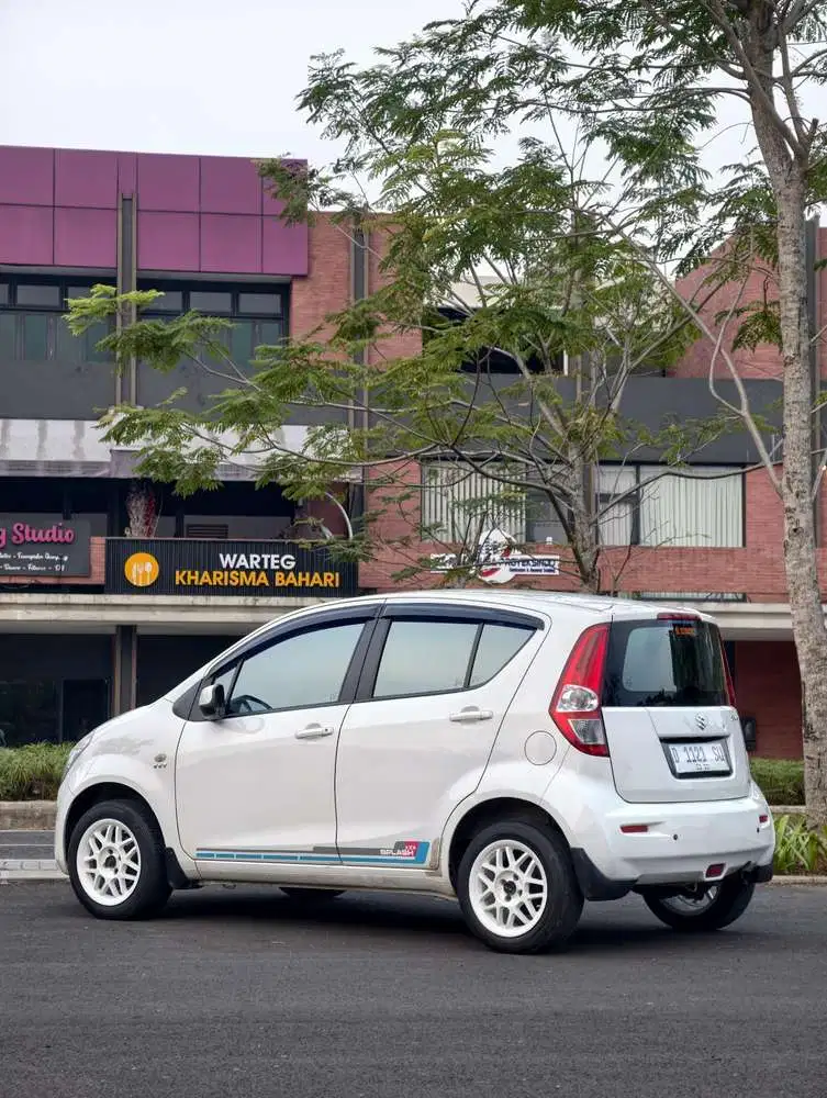 Suzuki Splash 2015 Bensin