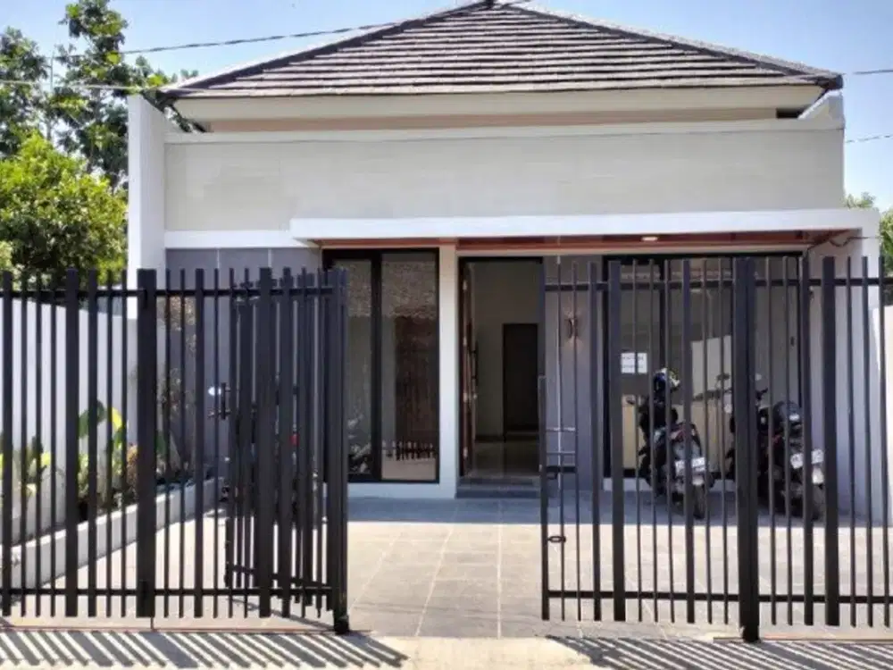 Rumah³ dekat Ringin Purwomartani - dekat Jl. Raya Tajem - LS