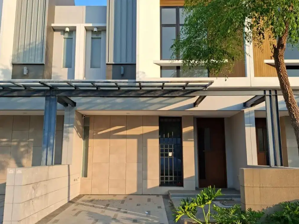 JUAL RUMAH BARU DI GRAND KENJERAN SURABAYA