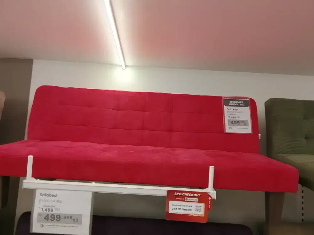 Sofa Bed Murah Cilegon