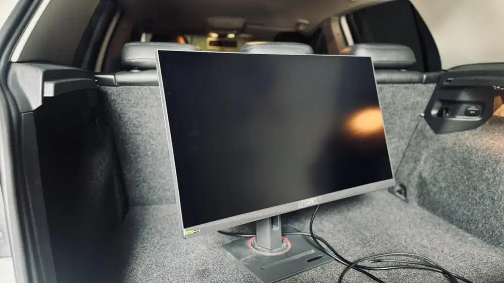 ASUS ROG XG27WCS LED MONITOR 27 Inch 180Hz