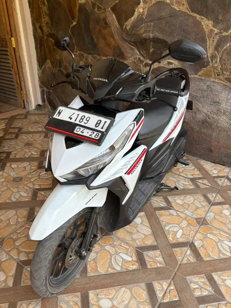 VARIO 125 ES CBS 2018
