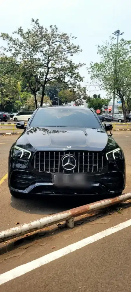 Mercedes AMG GLE 53 Coupe 2020 (Rare)