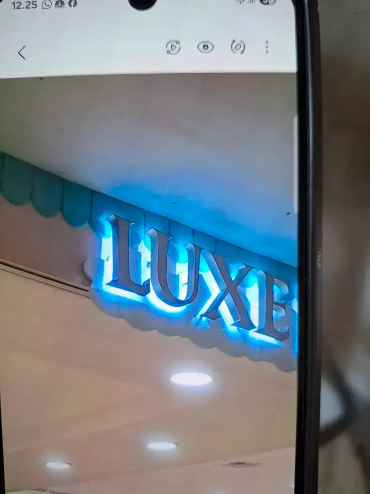 Cari jasa neon sign,tanpa peratara.