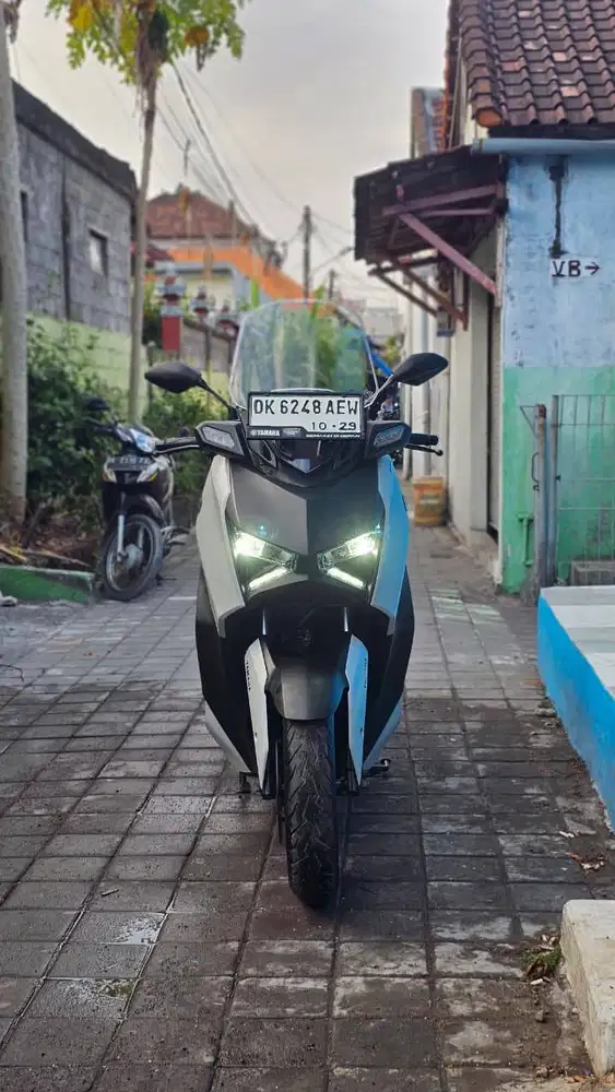Yamaha Xmax connected 2024 low klilometer