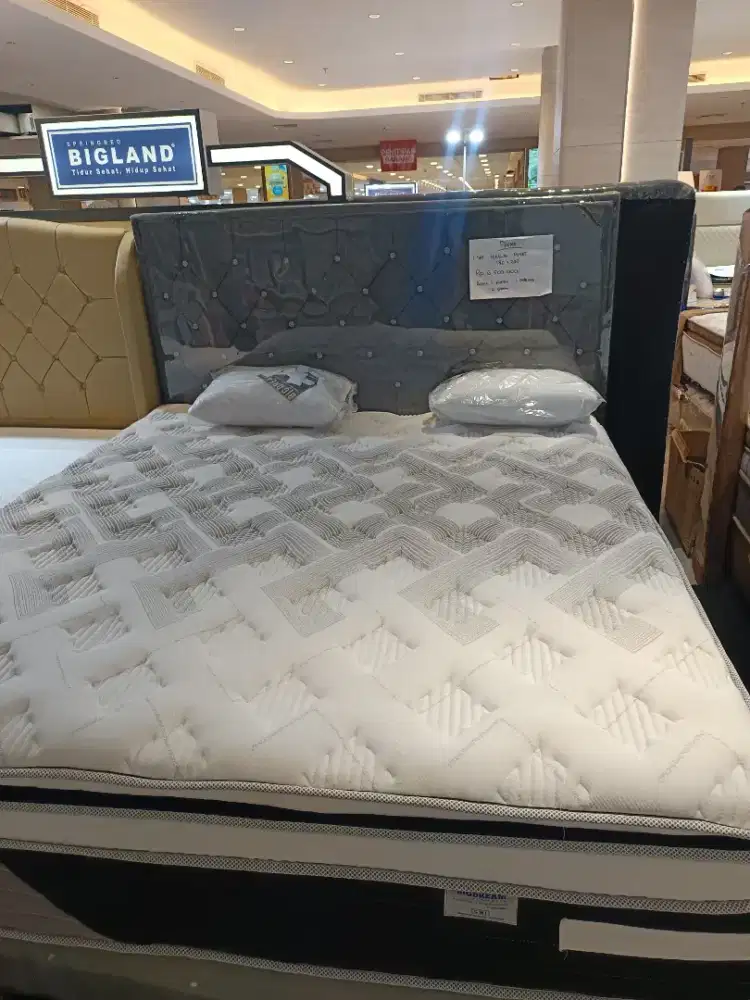 Springbed Bigland