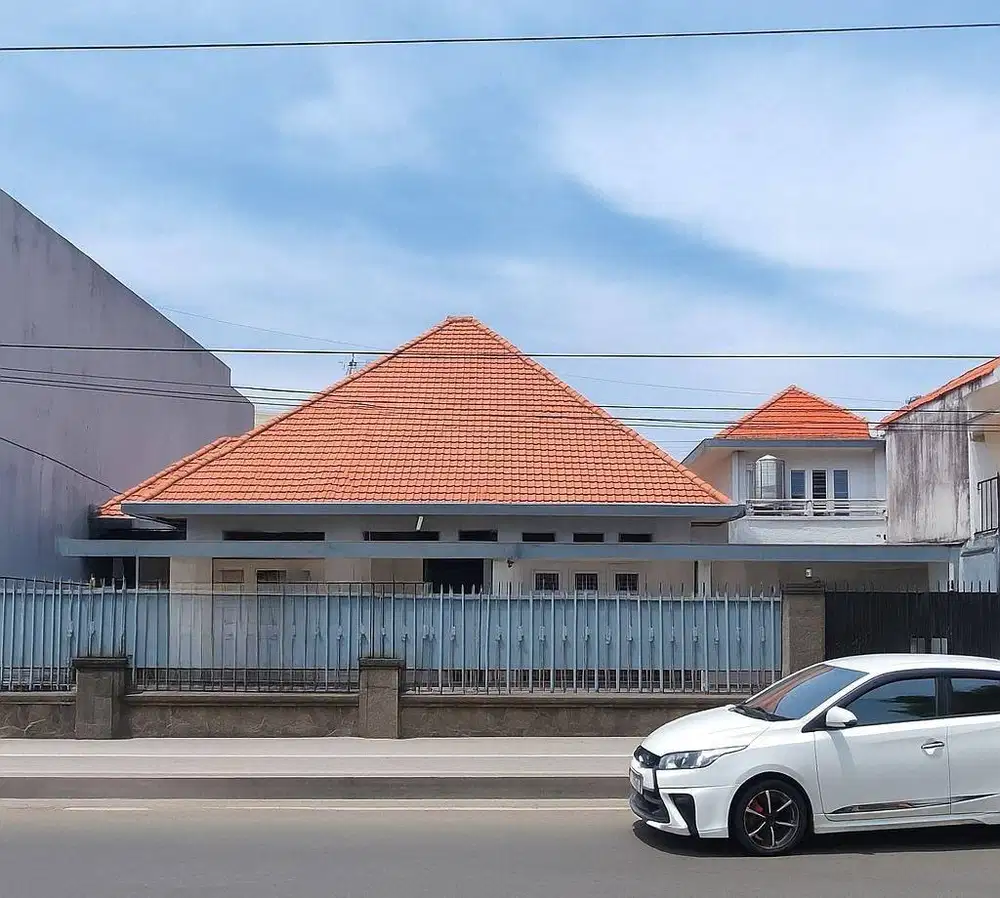 Dijual Cepat Rumah Tengah Kota Surabaya Raya Kinibalu