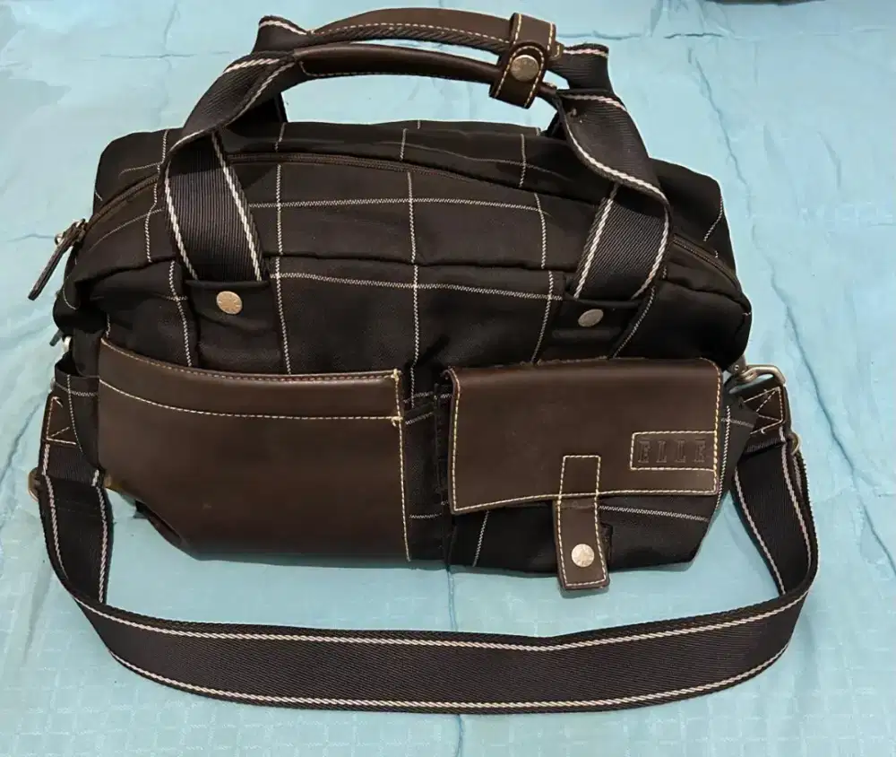 Tas ELLE Selempang Wanita Original