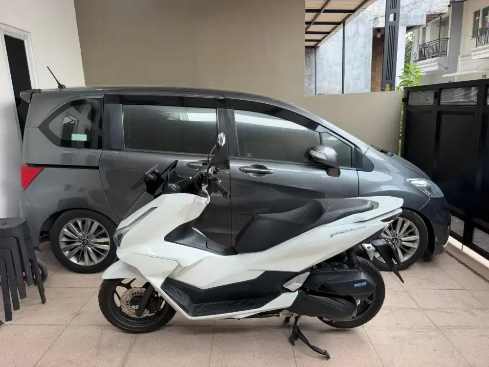 Honda PCX 160 2025 kilometer 1500