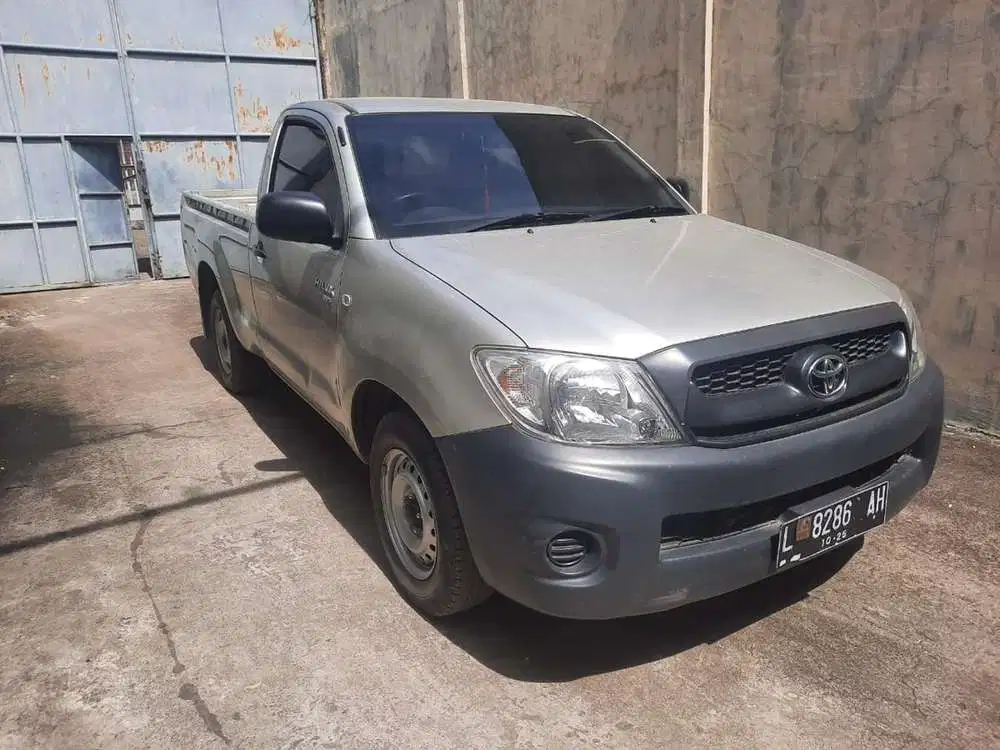Toyota HILUX 2010 Bensin