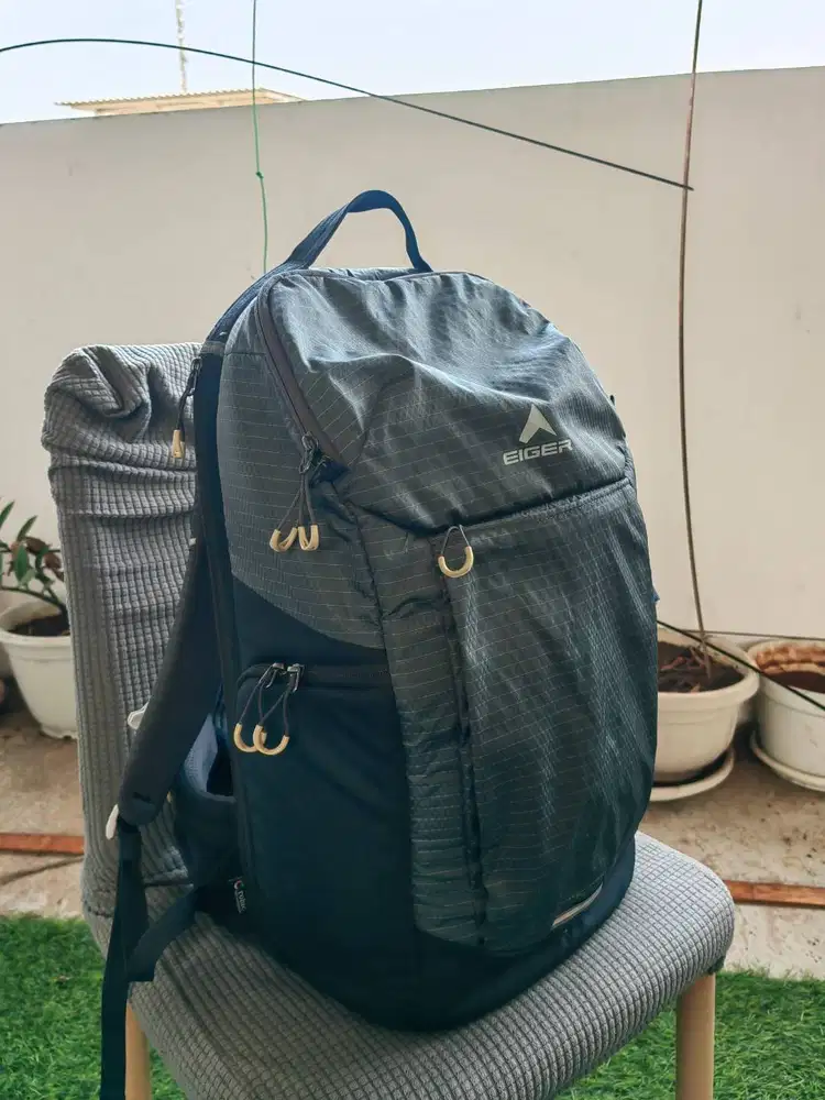 Tas Kamera Eiger Focus 28 Camera Backpack Tas Punggung Kamera Lensa