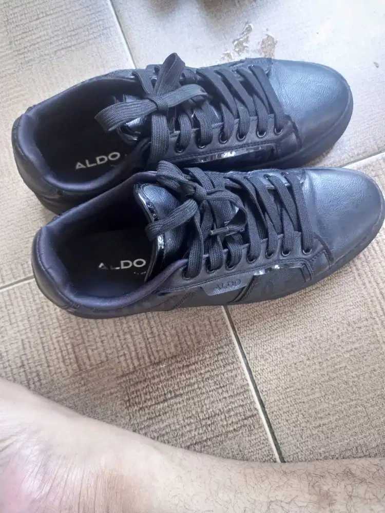 Sepatu Aldo Second Original