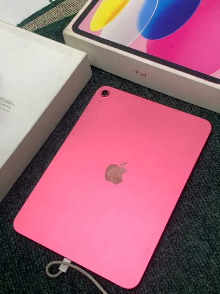 Ipad gen 11 128gb inter wifi only