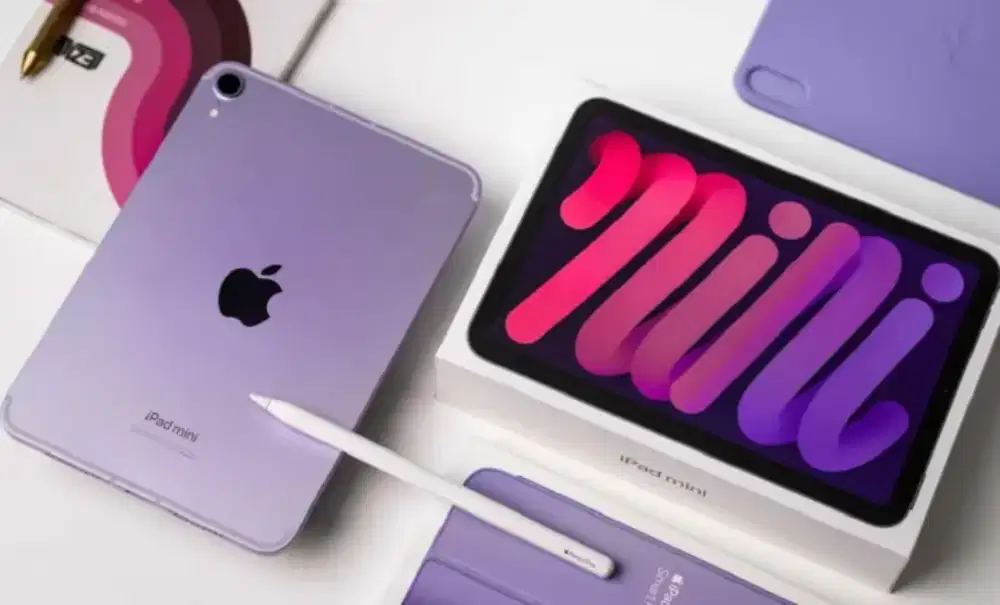 PROMO KREDIT IPAD MINI 7 A17 PRO HOME CREDIT TANPA DP GRATIS 2X CICILN