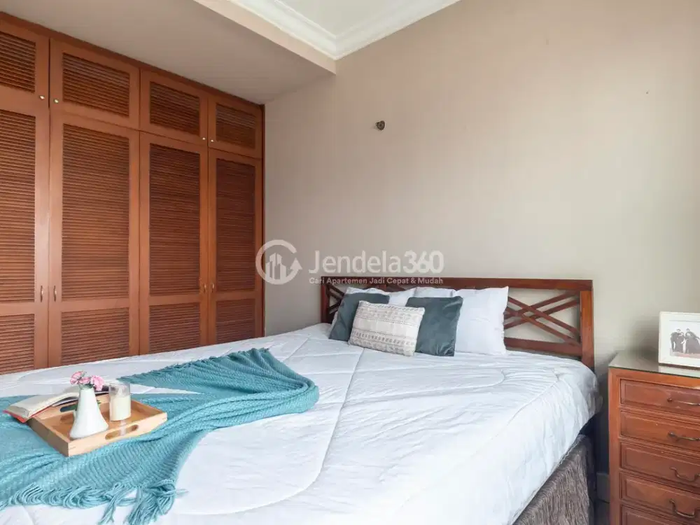 Disewakan Apartemen Batavia tipe 1BR Full Furnished | BTVB081