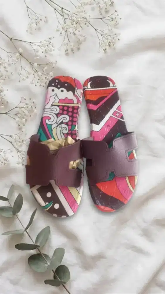 Sandal Slip On H