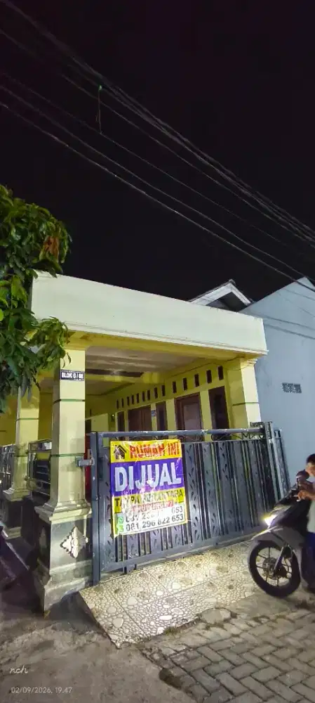 DIJUAL RUMAH STRATEGIS
