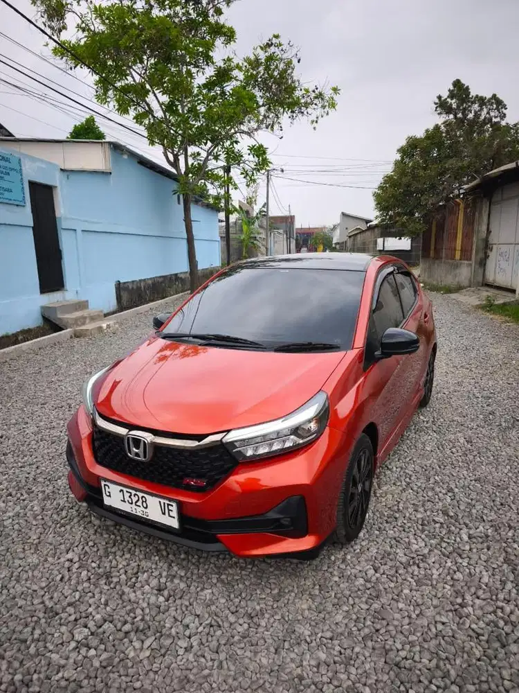 BRIO RS 2025 A/T MATIC