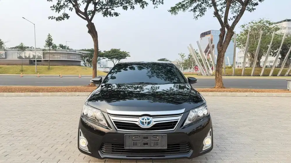 Toyota Camry 2.5 Hybrid 2012