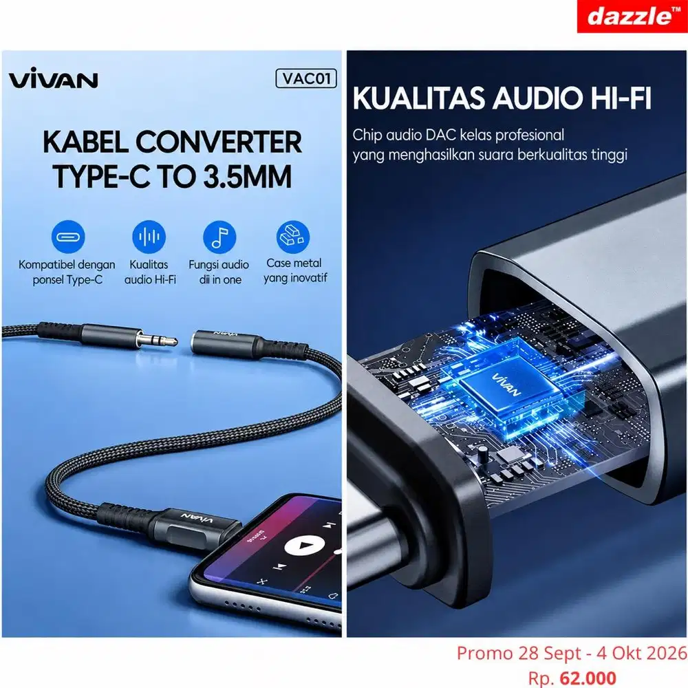 KD Vivan Converter VAC01