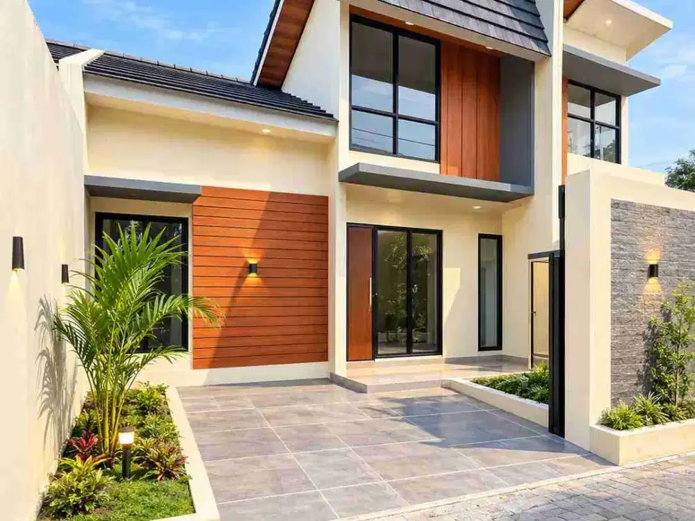 Dijual Rumah Bekasi, dekat Stasiun Tambun & Mm2100
