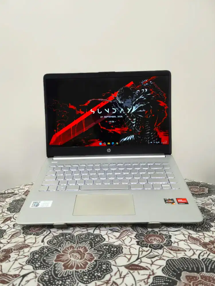 Hp 14s-fq1009au