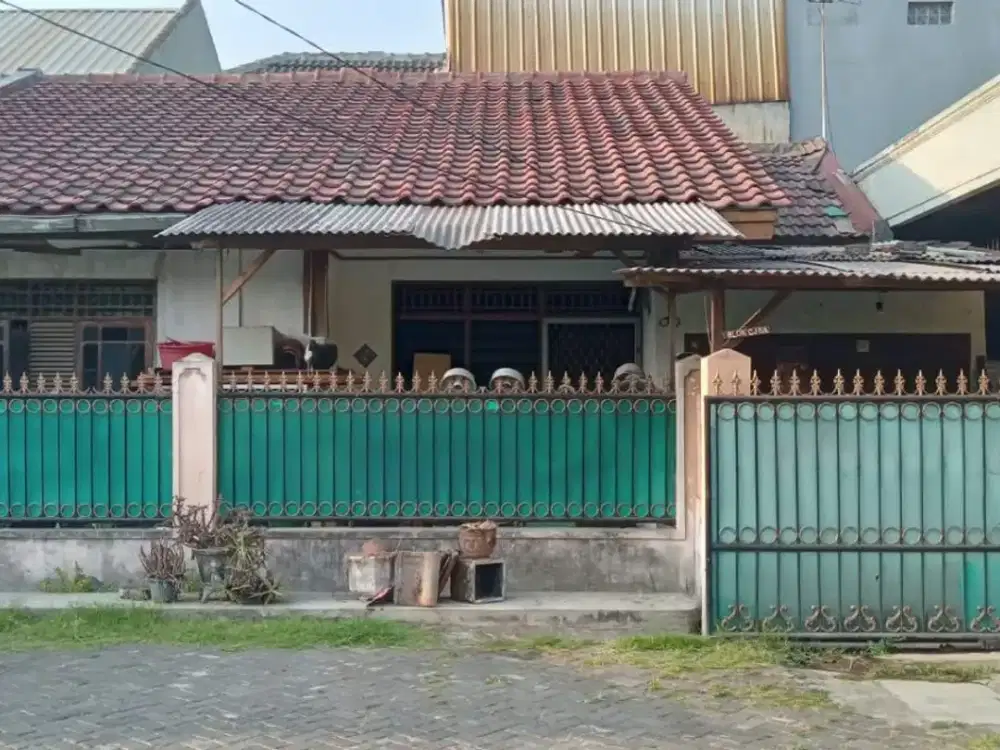 Rumah 1 Lantai di Harapan Indah 1 Bekasi