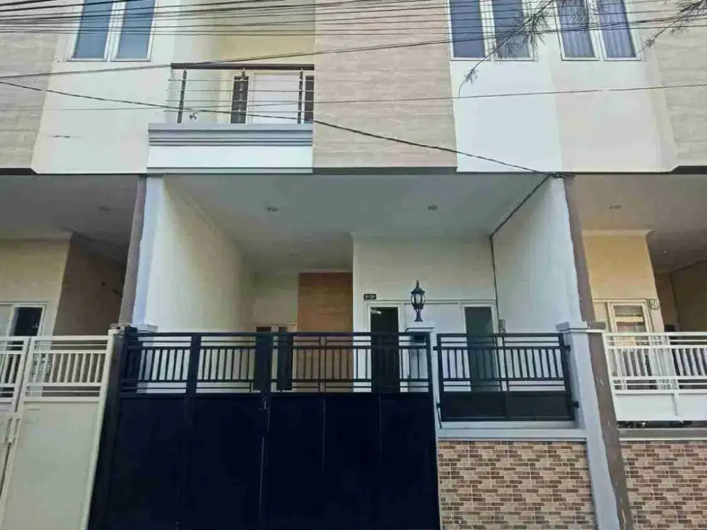 Dijual Rumah Perum Gading Indah Regency, jl. Gading Indah Utara IV  Surabaya.
