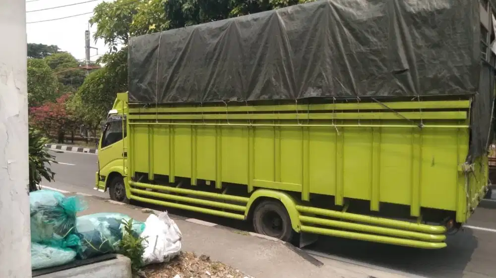 Dibutuhkan Driver Truk CDE CDD