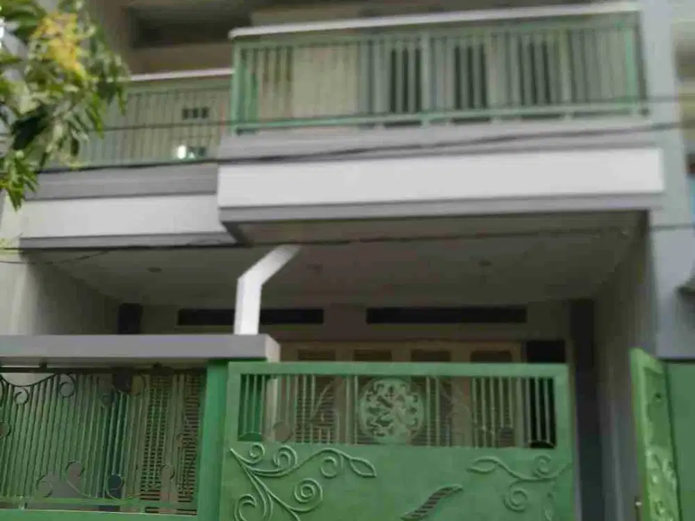 Lelang 2 lantai perum griya surabaya asri