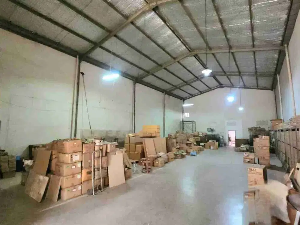 Dijual Gudang Bizpark Kopo Bandung