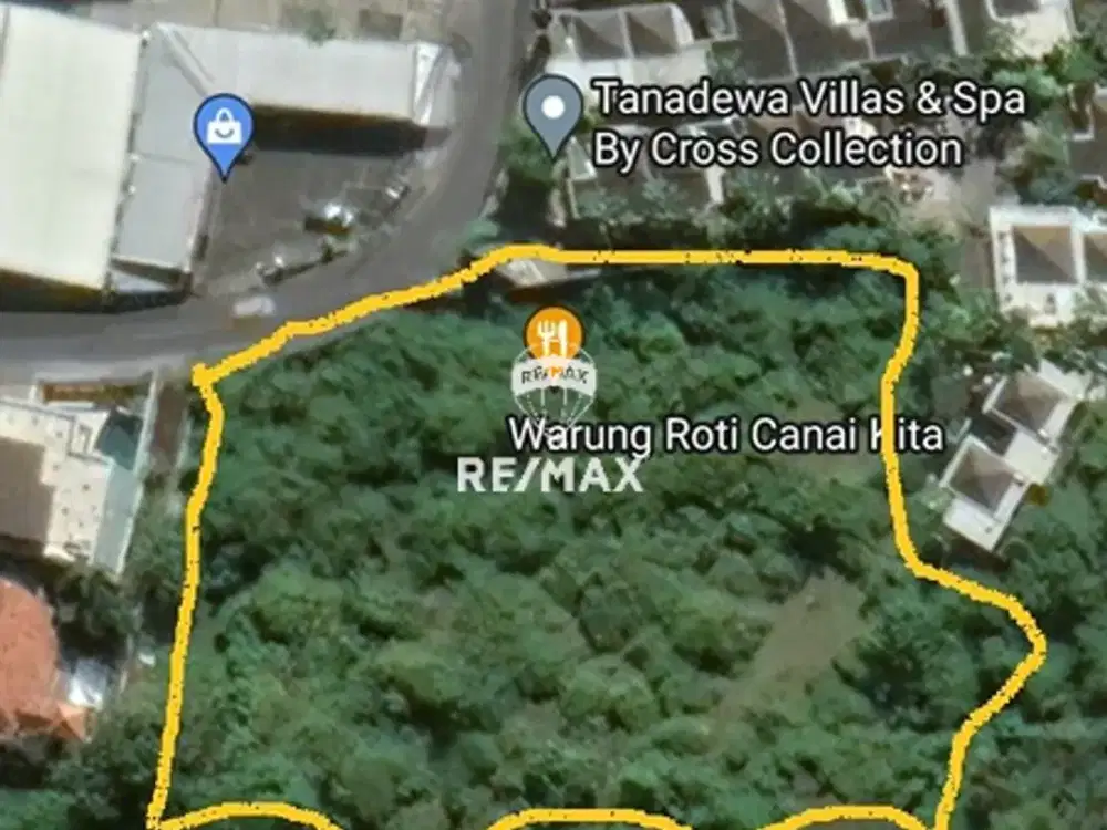 DIJUAL TANAH STRATEGIS DI DAERAH KUTA SELATAN BADUNG BALI