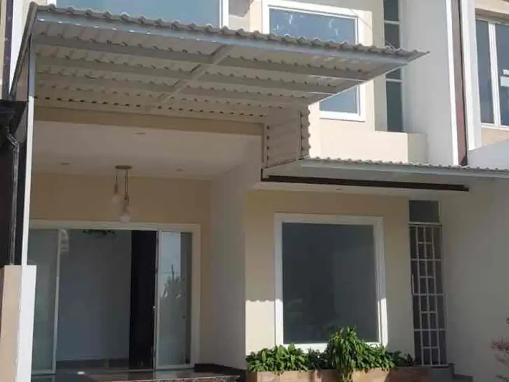 Dijual Rumah Palm Beach! Pakuwon City! 2 Lantai! Baru Gress