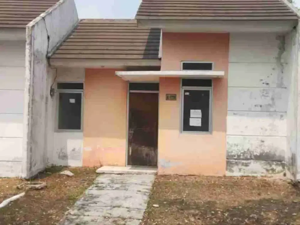 Rumah Citra Maja Dalam Cluster